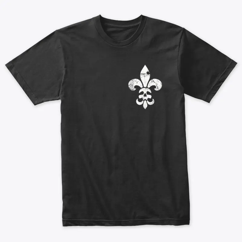 Damned Fleur-de-lis