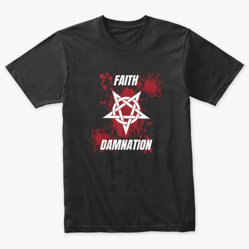 Red Team Demonic Tee