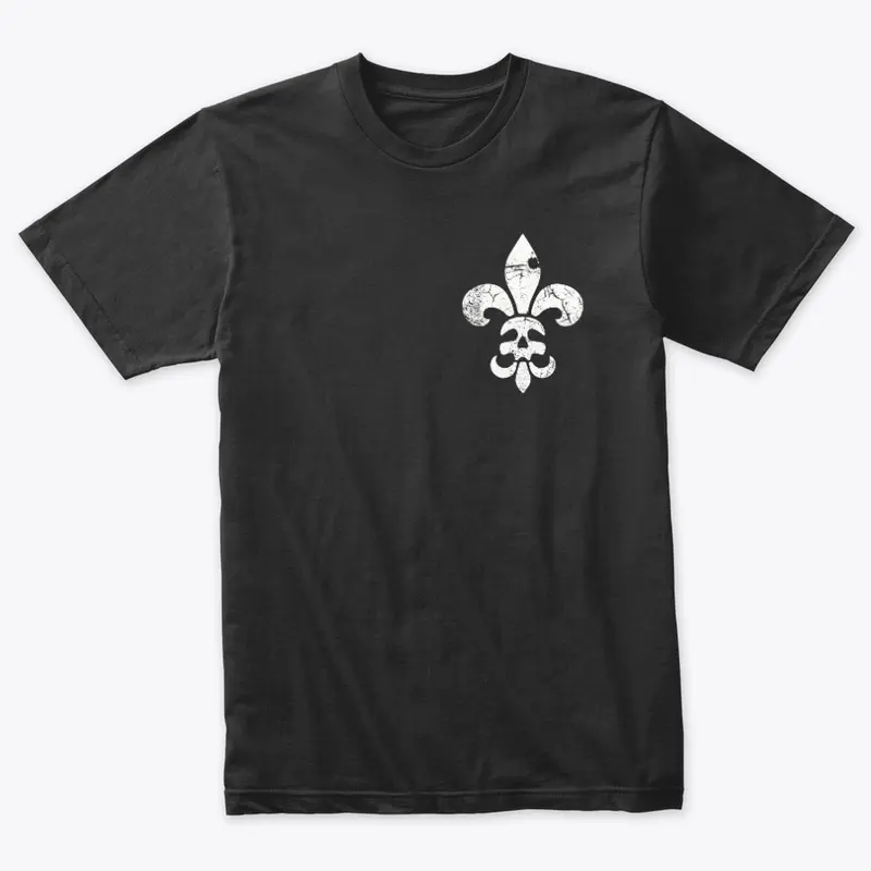 Damned Fleur-de-lis