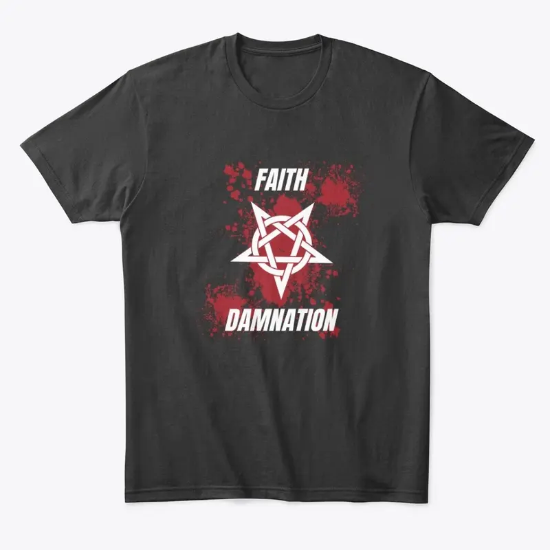 Red Team Demonic Tee